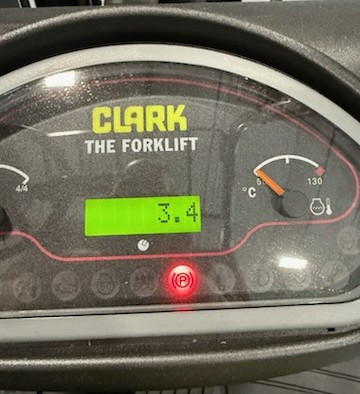 2026 Clark GTS33D