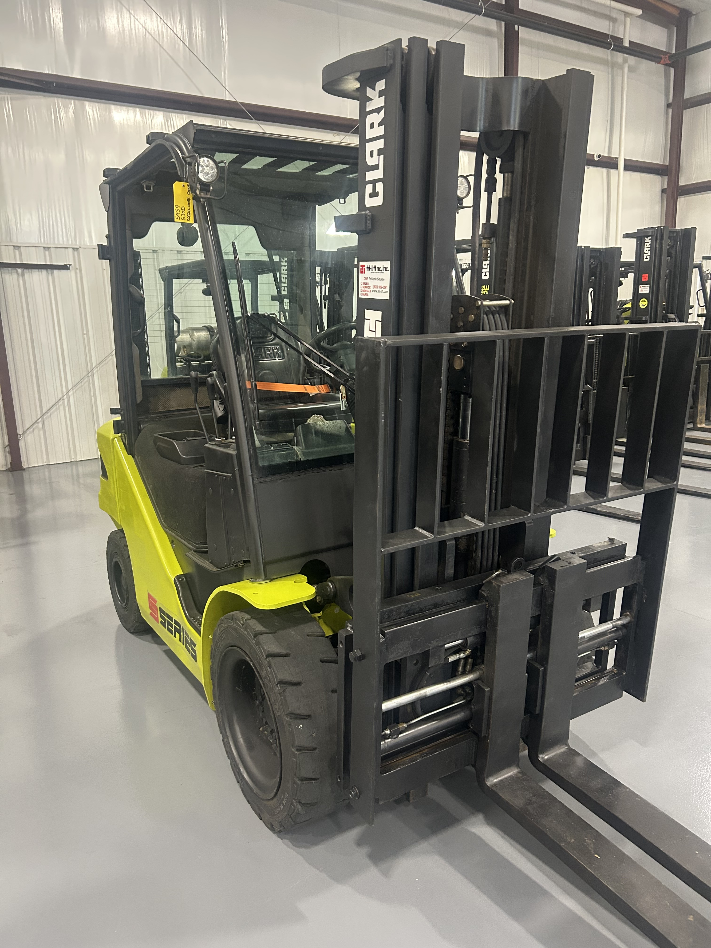 2020 Clark S30D