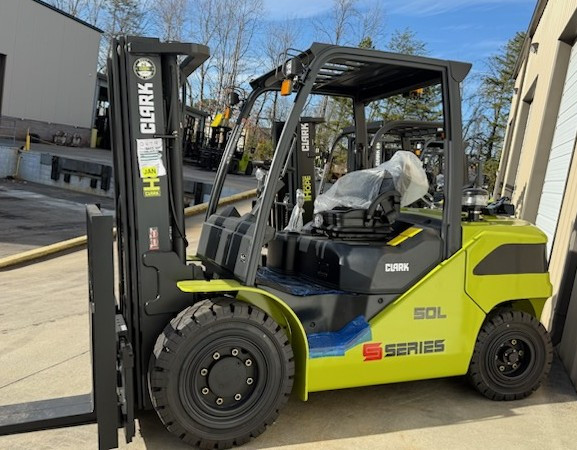 Photo of a 2026 Clark S50L