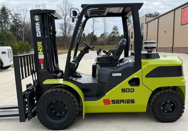 Photo of a 2025 Clark S50D