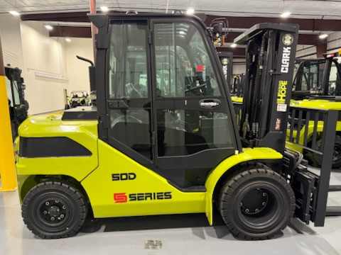 Photo of a 2025 Clark S50D