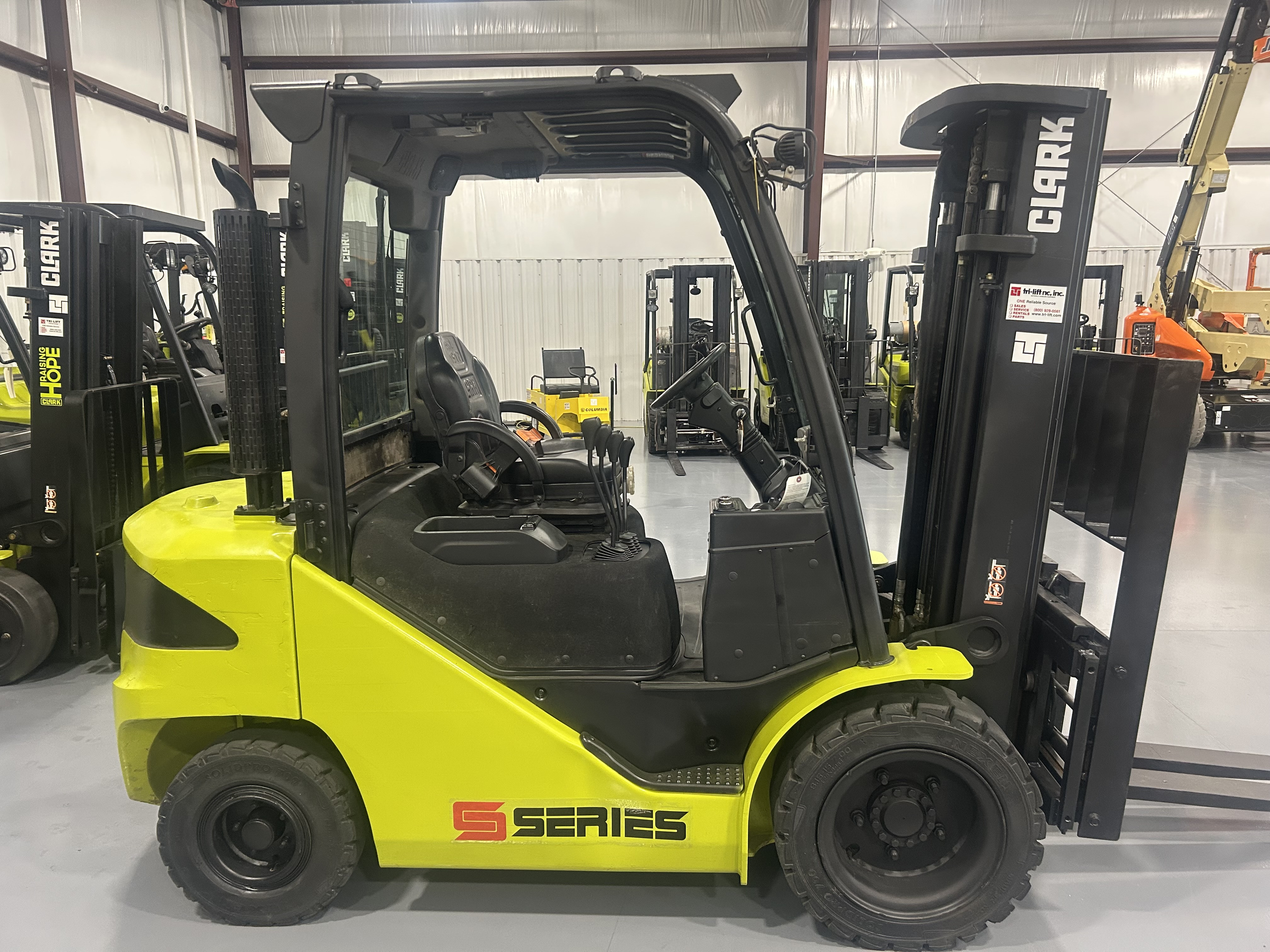 Photo of 2020 Clark S30D
