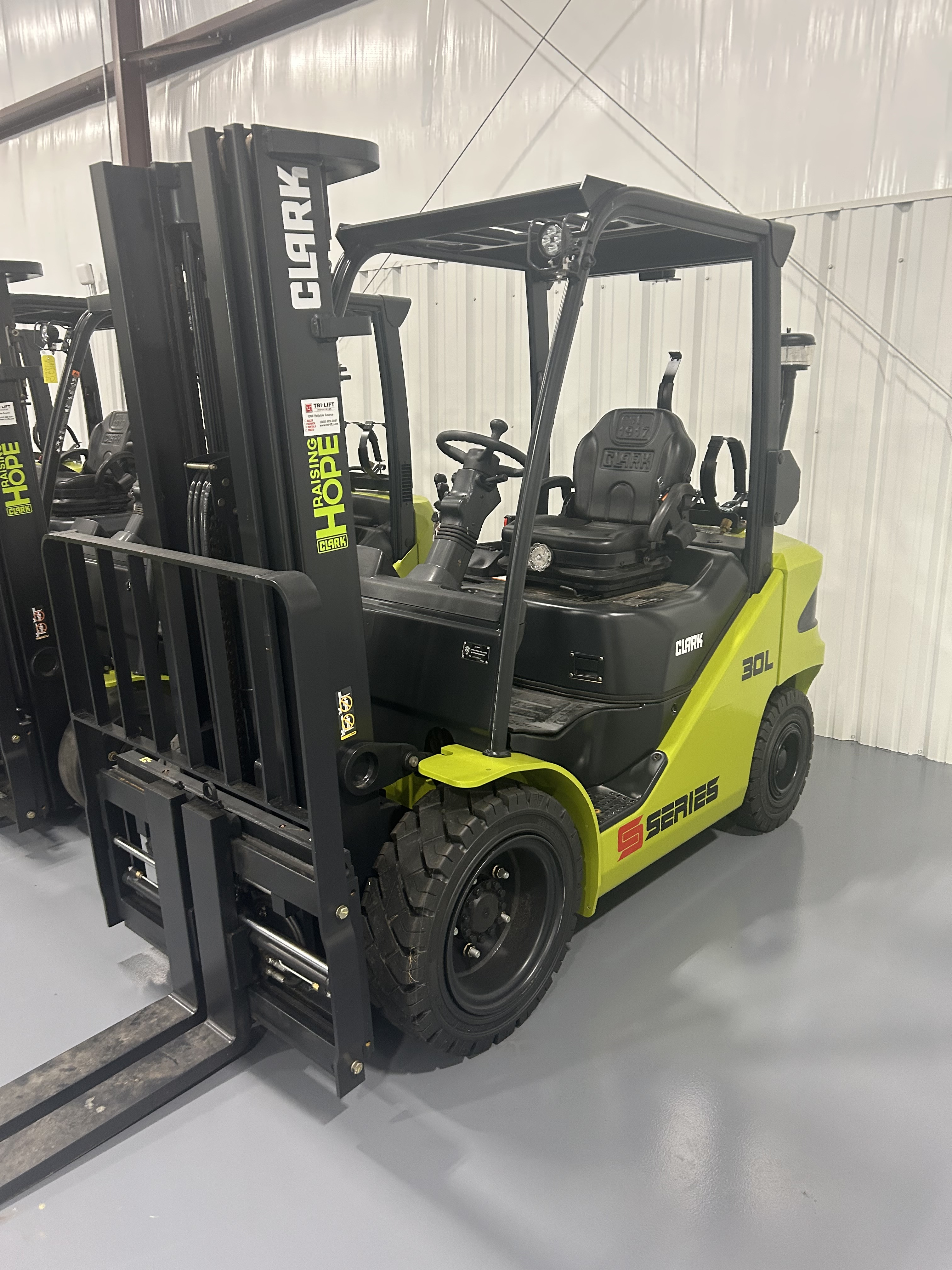 Photo of a 2024 Clark S30