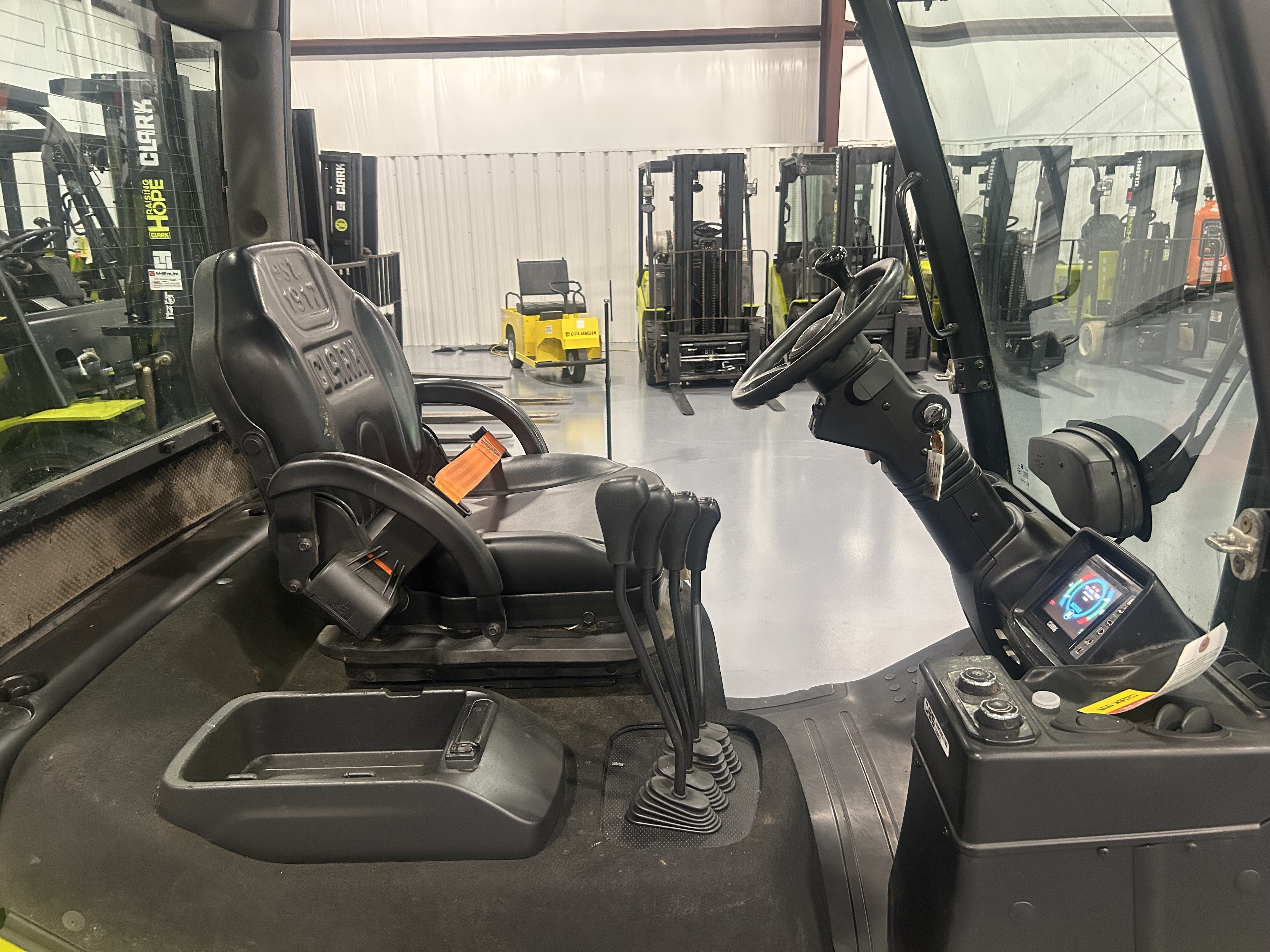2020 Clark S30D