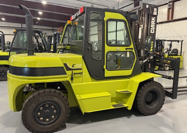 Photo of 2025 Clark C70D