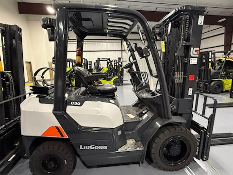 Photo of a 2025 Liugong CLG2030G-3