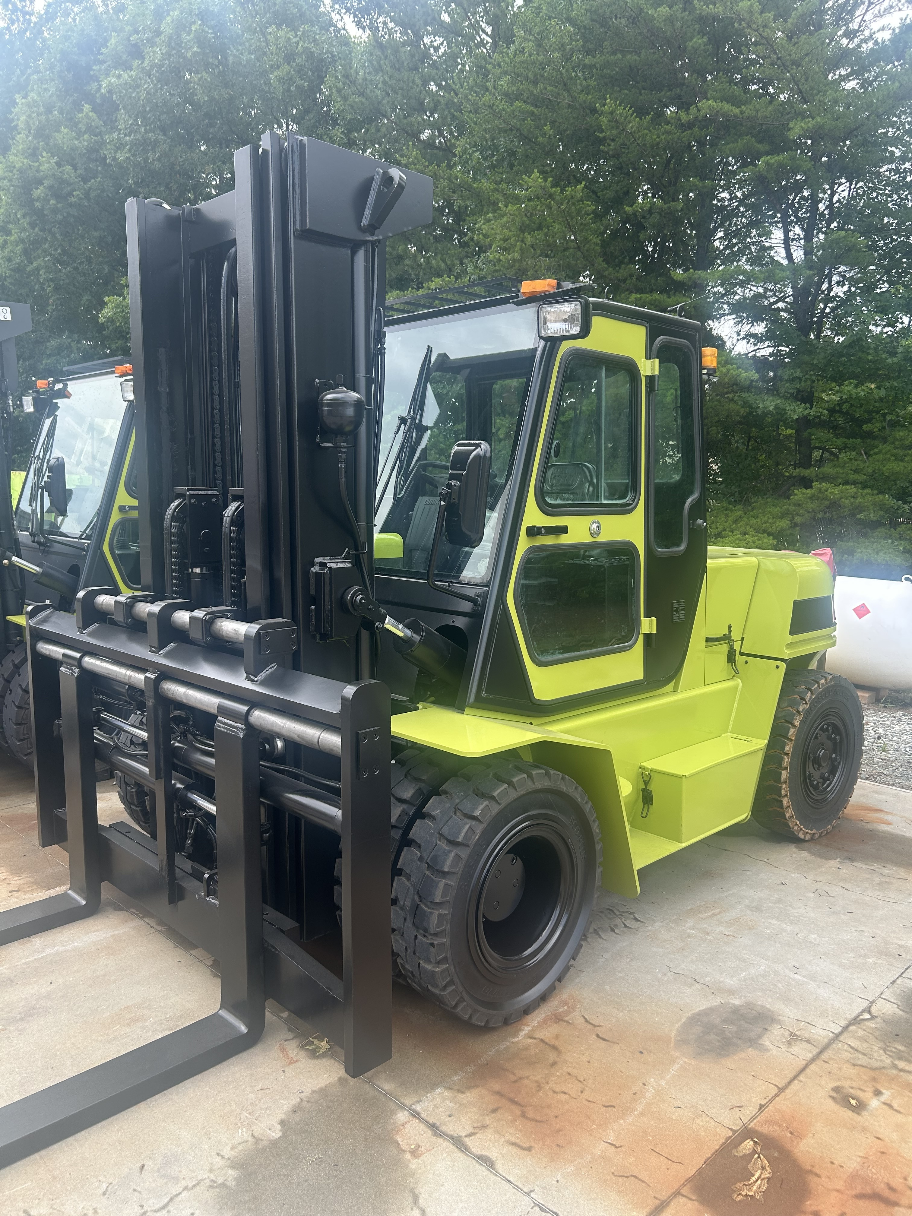 Photo of a 2020 Clark C70D