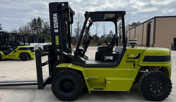Photo of a 2025 Clark C75D