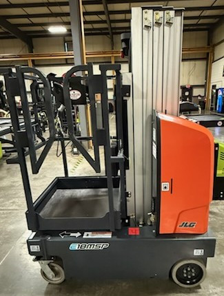 Photo of a 2025 JLG E18MSP