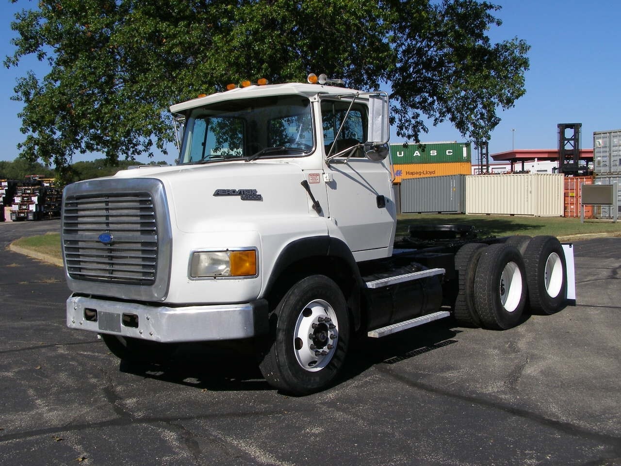 Used, 1995, Ford, L9000 128884 Miles !! (Misc) 1-2k, Conventional Trucks