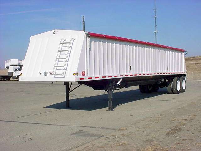 New, 2020, Neville Built, PP-CP NSV 42' Steel Hopper, Hoppers / Wagons