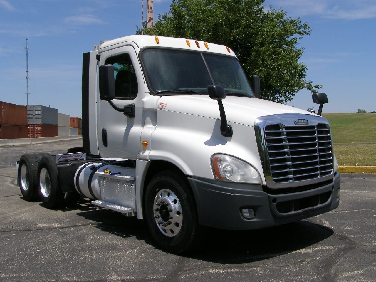 Used, 2014, Freightliner, Cascadia 125 662861 Miles!! (Misc) 6-7k, Conventional Trucks