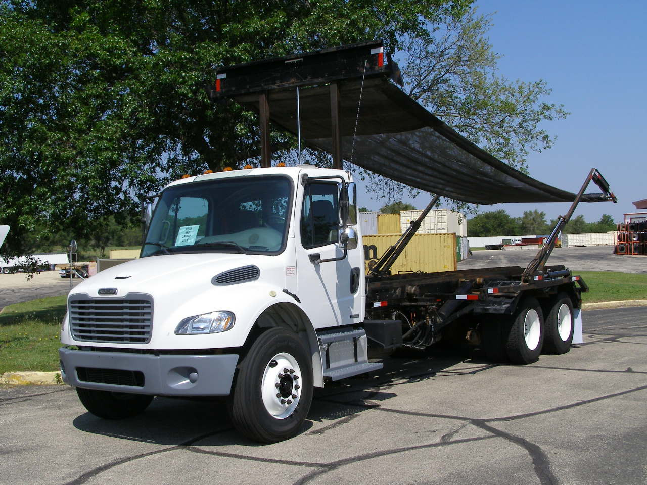 Used, 2007, Freightliner, M2  211475 Miles!! 2-3k, Conventional Trucks