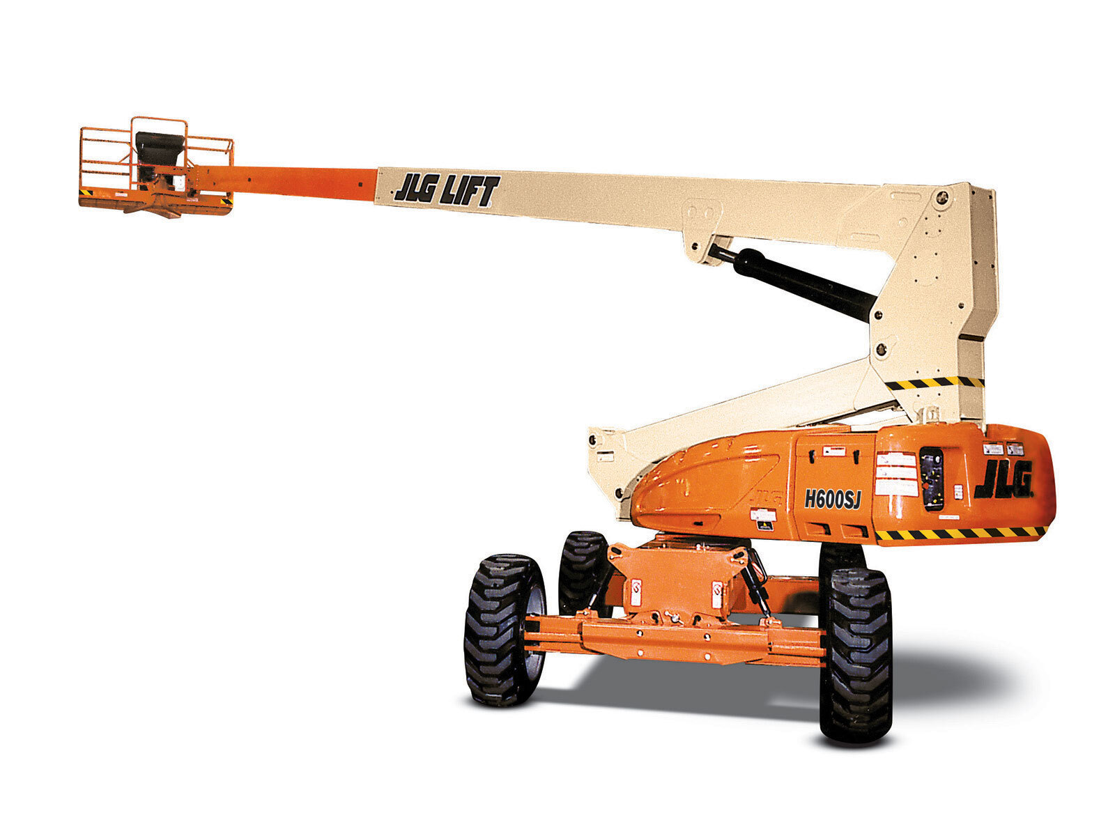 Photo of a 2024 JLG H600SJ