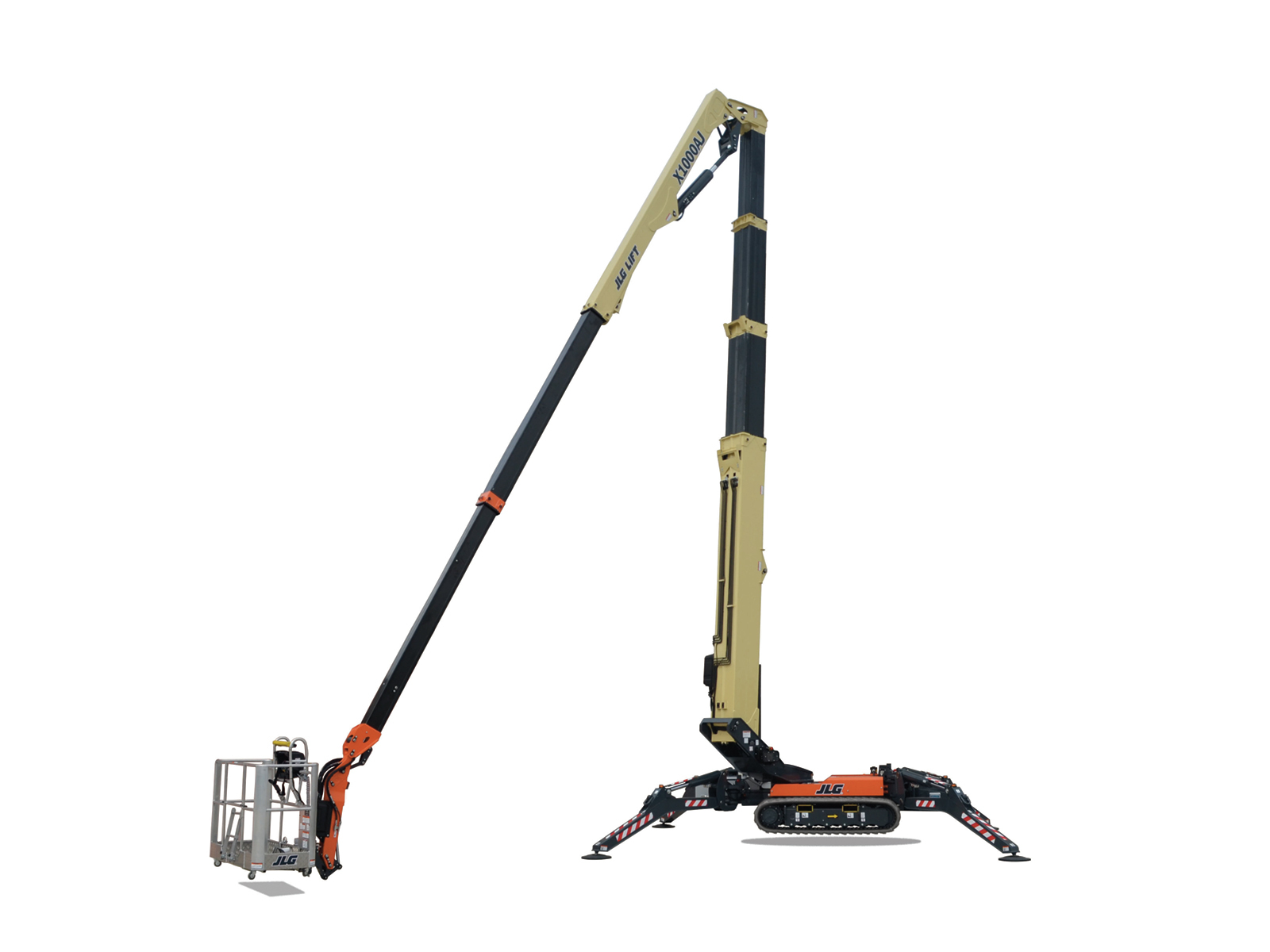 Photo of a 2024 JLG X1000AJ
