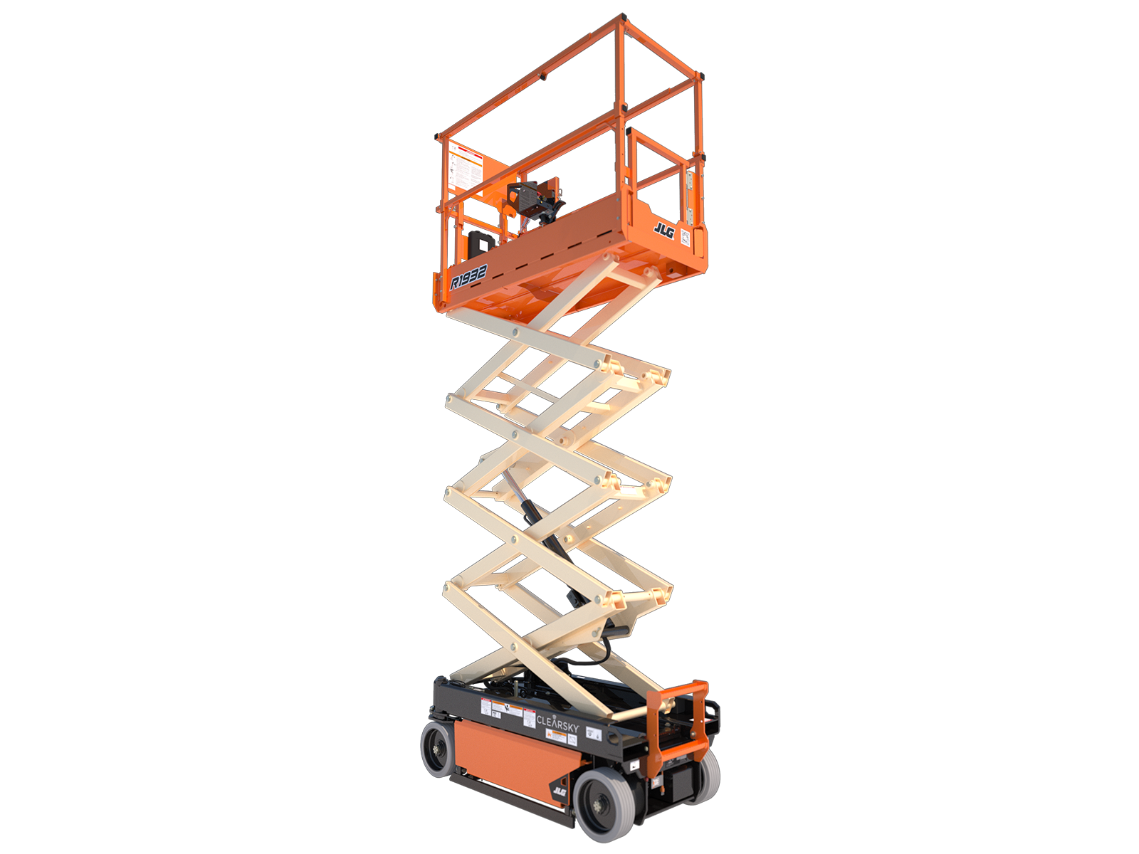 Photo of a 2024 JLG R1932
