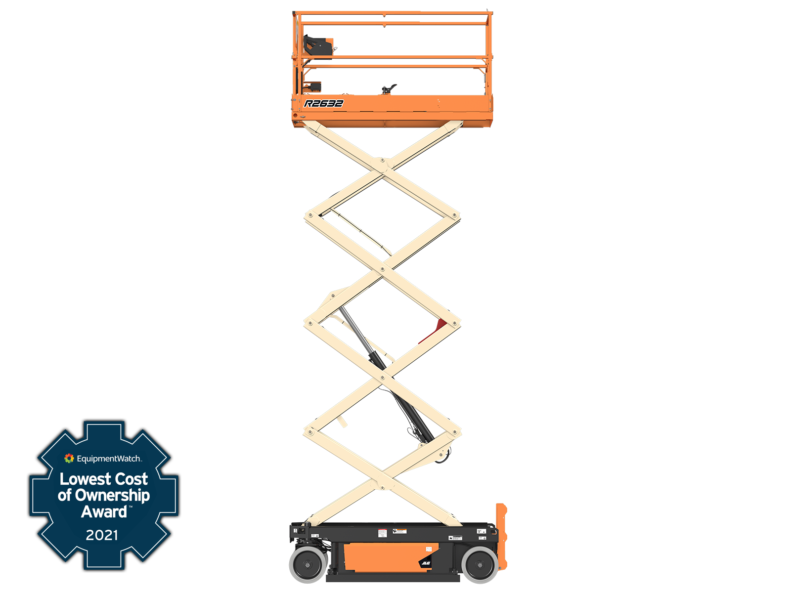 Photo of a 2024 JLG R2632
