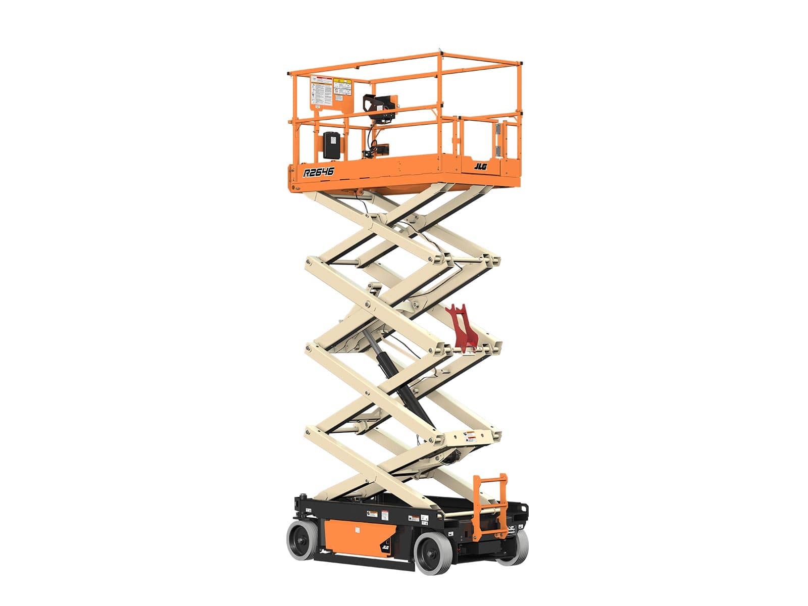 Photo of a 2024 JLG R2646