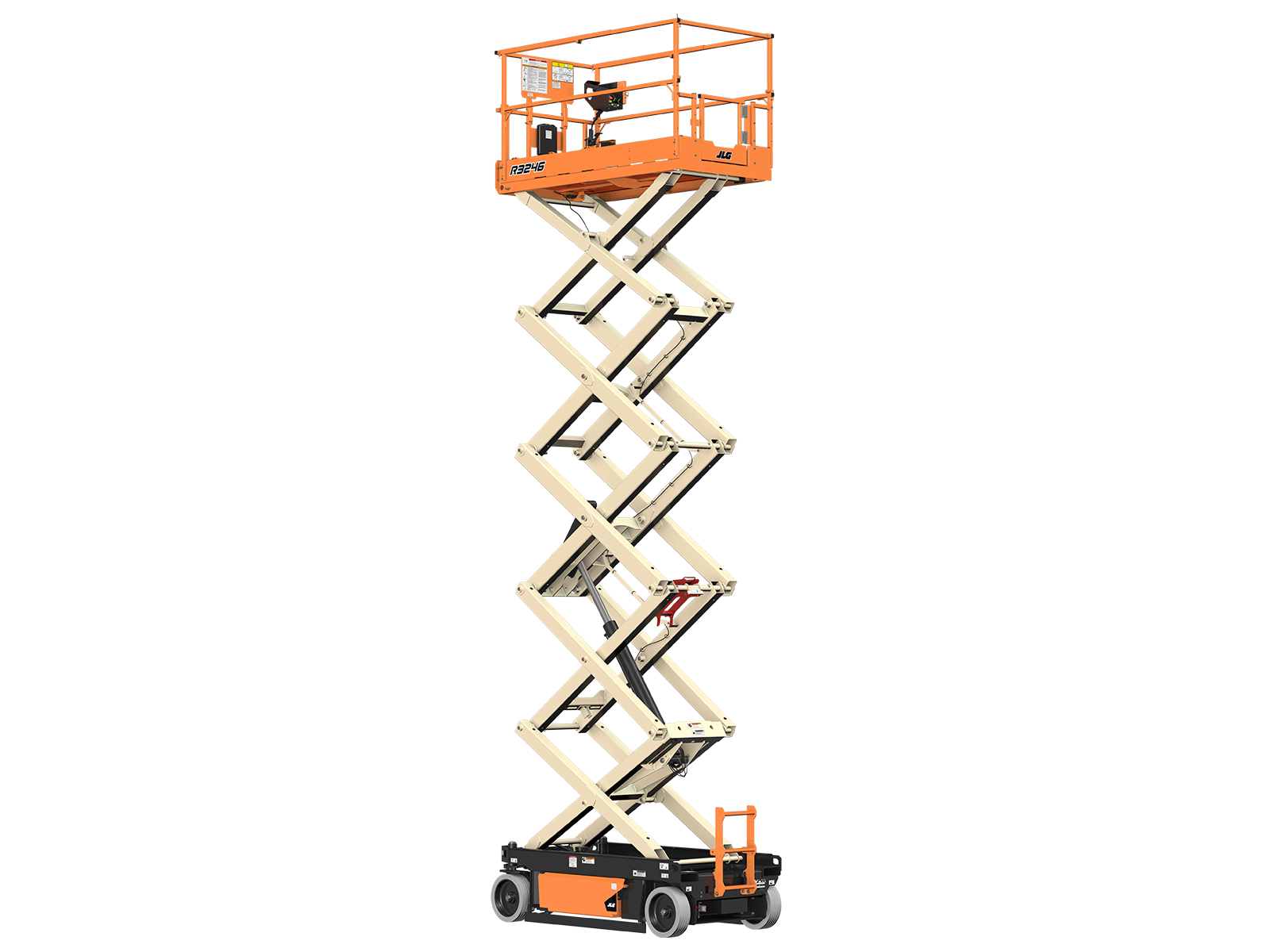 Photo of a 2024 JLG R3246