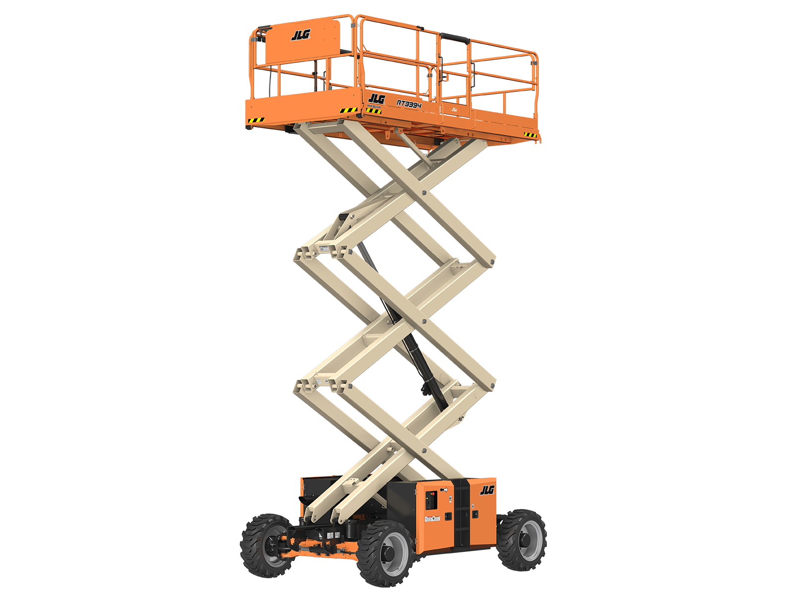 Photo of a 2024 JLG RT3394