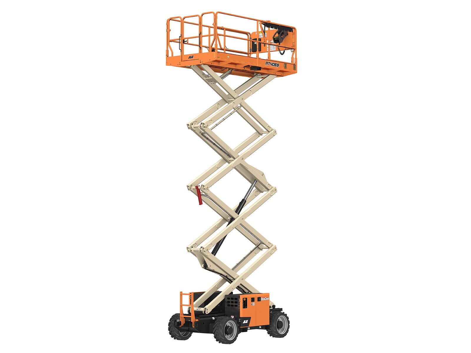 Photo of a 2024 JLG RT4069