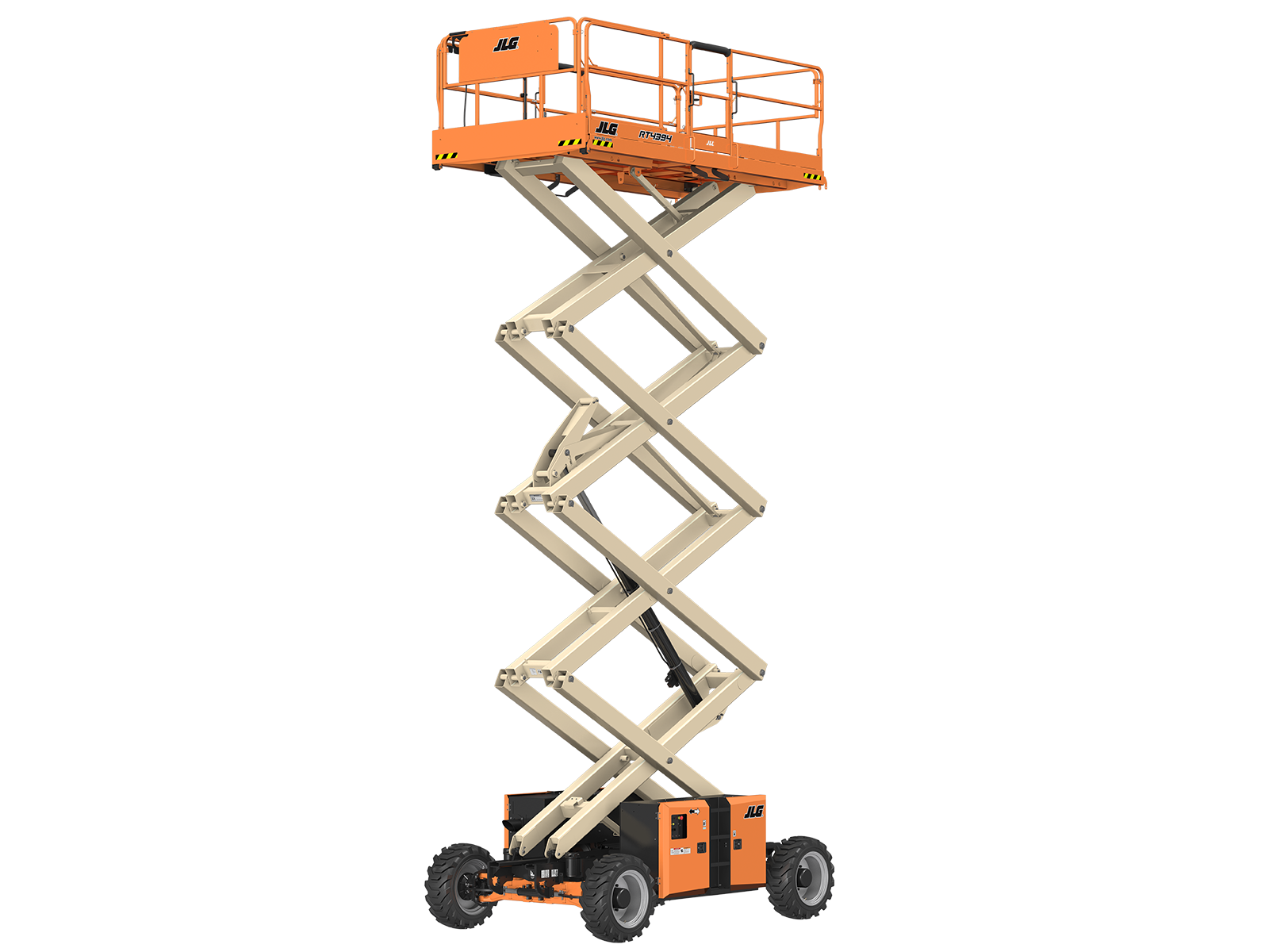 Photo of a 2024 JLG RT4394