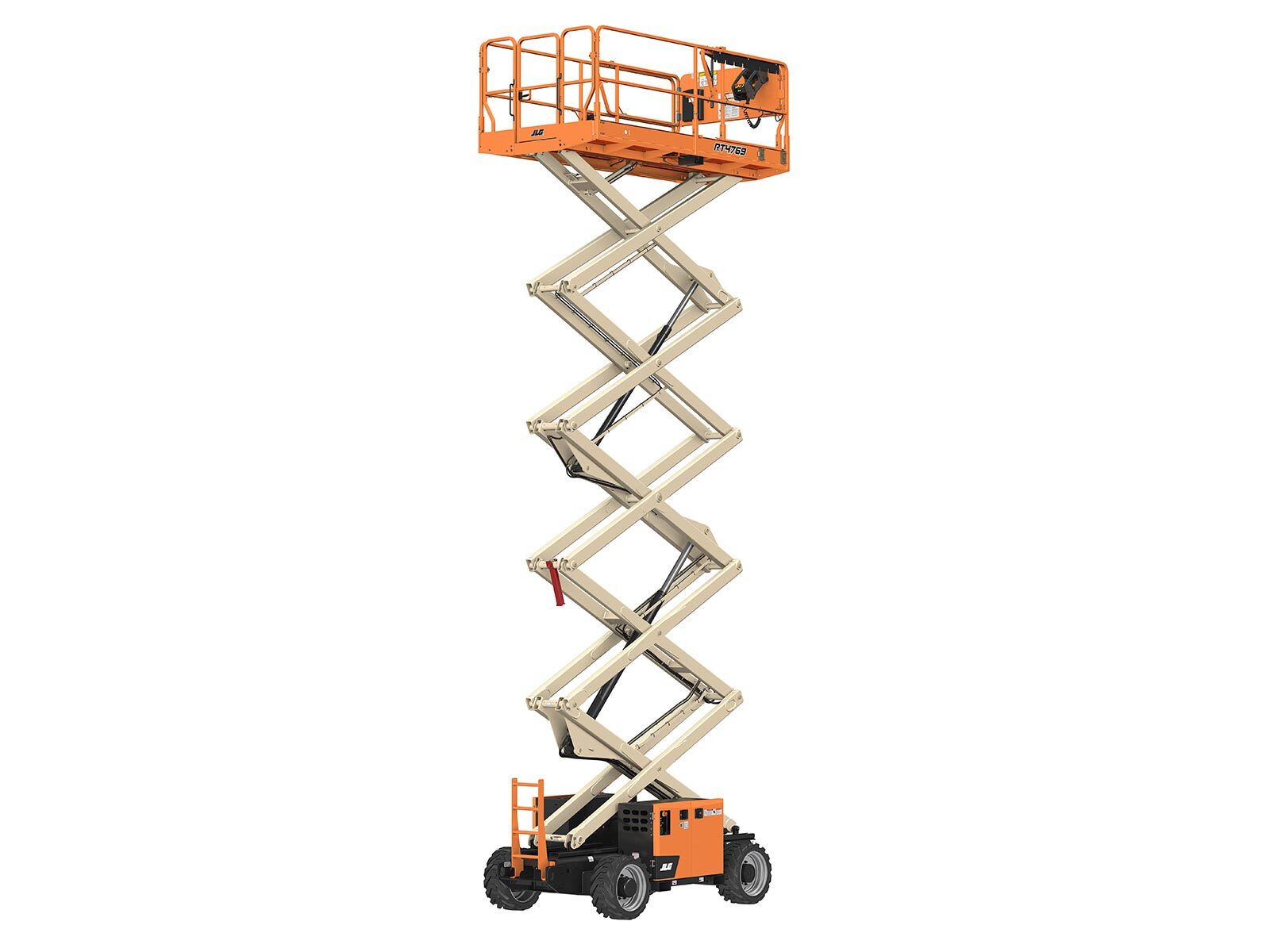 Photo of a 2024 JLG RT4769