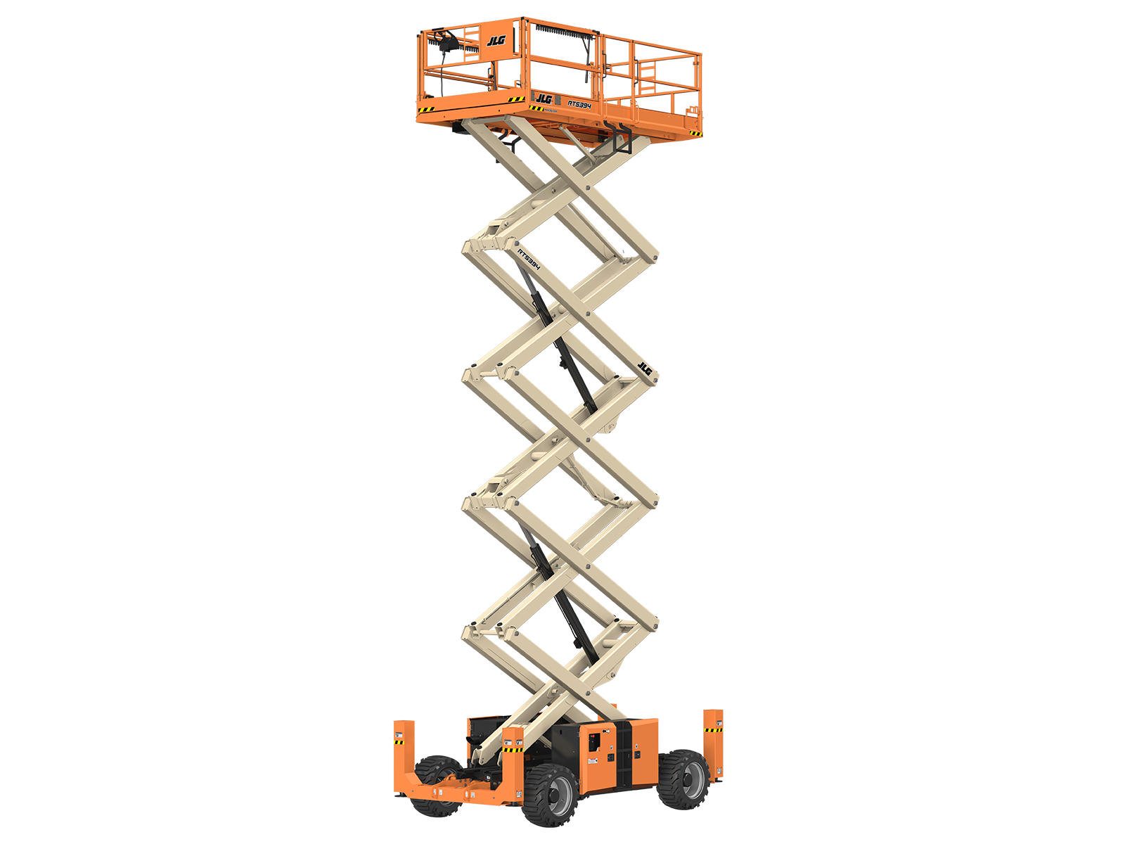Photo of a 2024 JLG RT5394