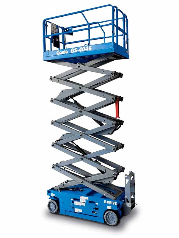 Photo of a 2024 Genie GS-4046 E-Drive
