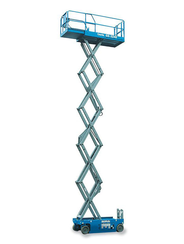 Photo of a 2024 Genie GS-3246 E-Drive