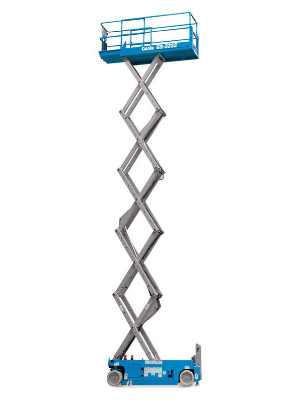 Photo of a 2024 Genie GS-3232 E-Drive