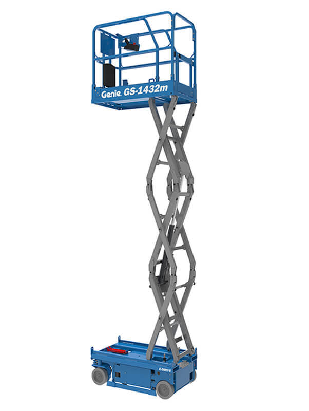 Photo of a 2024 Genie GS-1432m E-Drive