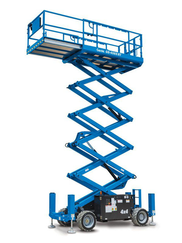 Photo of a 2024 Genie GS-4069 DC