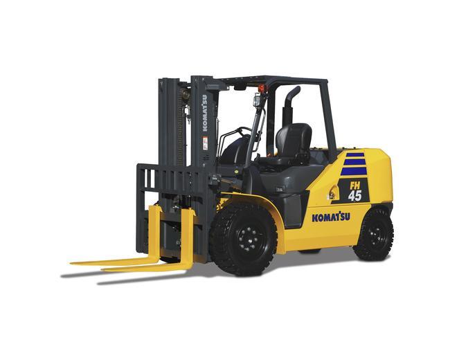 Photo of a 2024 Komatsu FH50-2