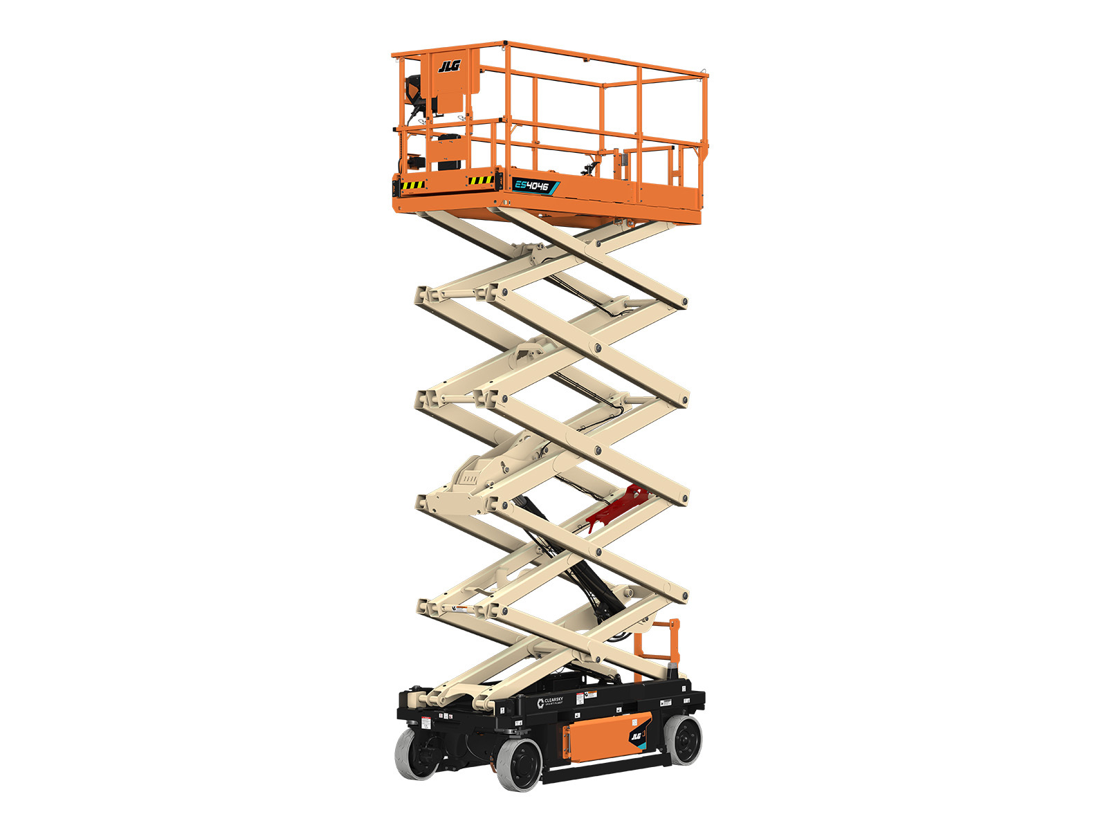 Photo of a 2024 JLG ES4046