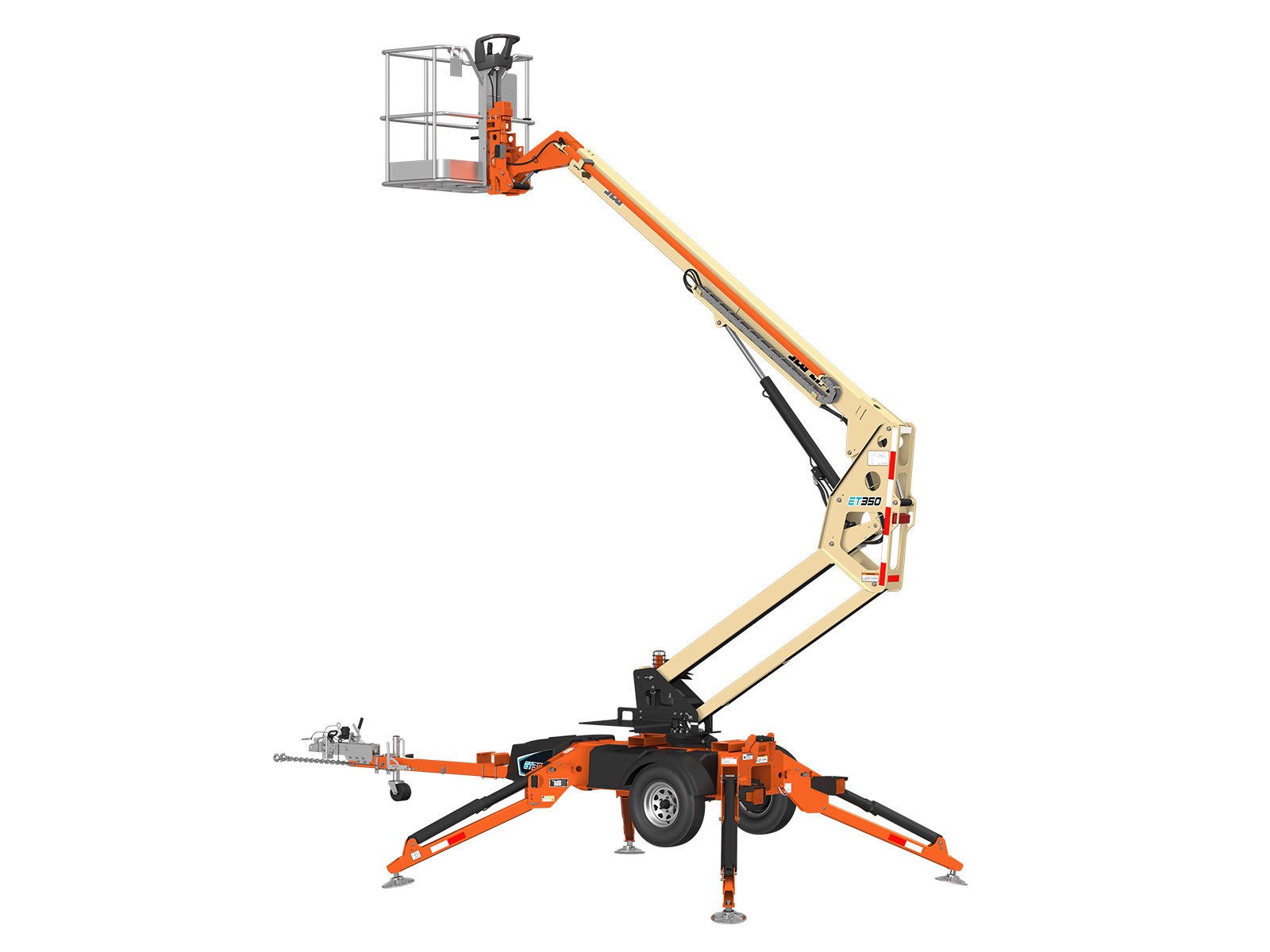 Photo of a 2024 JLG ET350