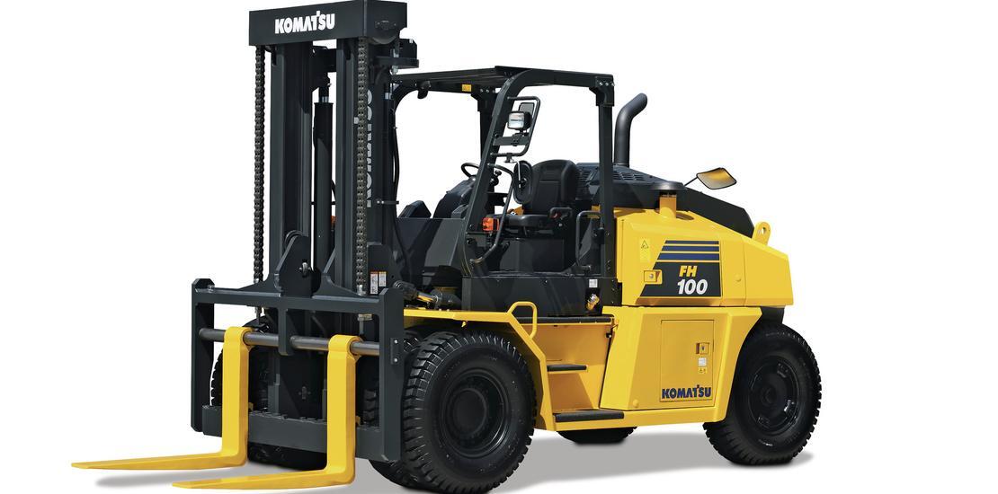 Photo of a 2024 Komatsu FH100-1