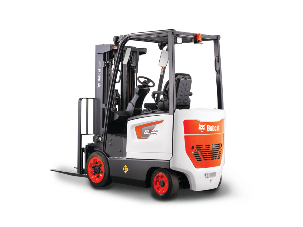 Photo of a 2024 Bobcat BC30S-7