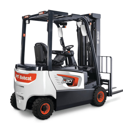 Photo of a 2024 Bobcat B18X-7