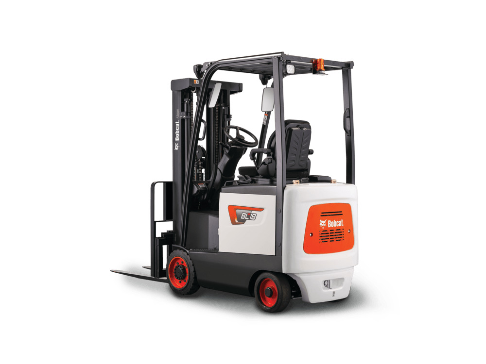Photo of a 2024 Bobcat BC18S-5