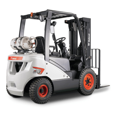 Photo of a 2024 Bobcat G35EC-7