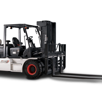 Photo of a 2024 Bobcat G60S-7