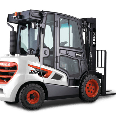 Photo of a 2024 Bobcat D20S-9