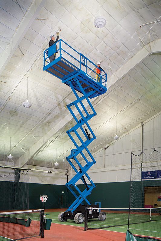 Photo of a 2024 Genie GS-3369 DC