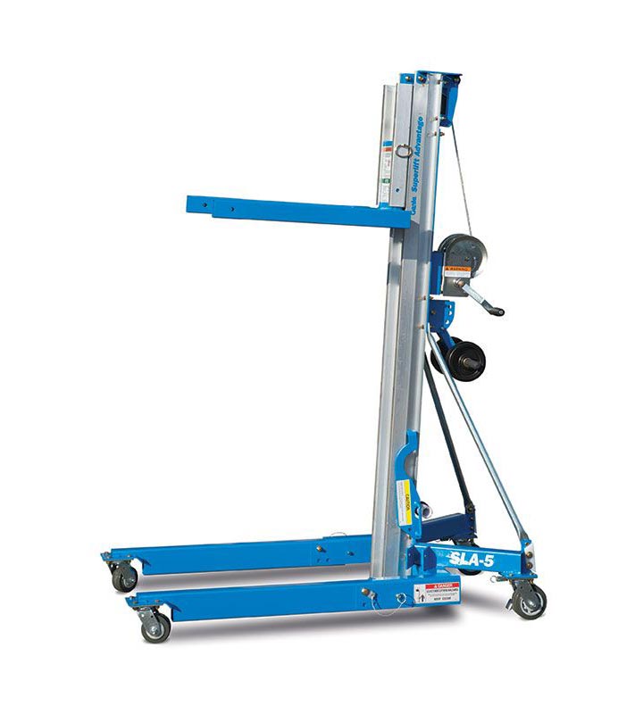 Photo of a 2022 Genie SLA-10