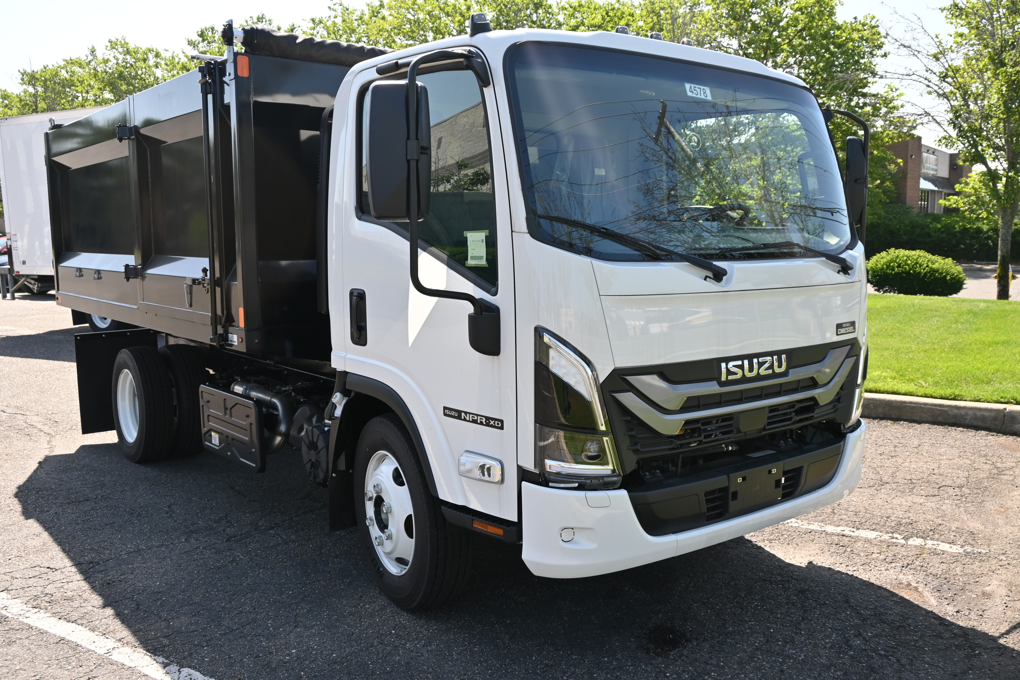 Photo of a 2025 Isuzu NPR-XD Standard Cab (N-Series Diesel)