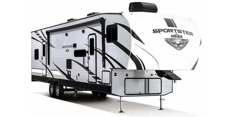 2021 K-Z Sportster 353th13