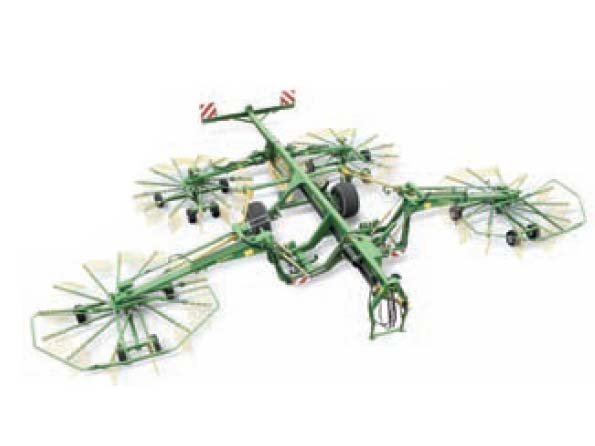 Photo of a 2014 Krone Swadro 1400