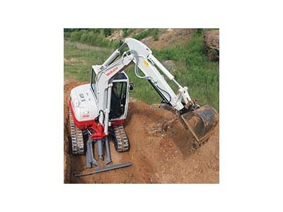 Photo of a 2017 Takeuchi TB260