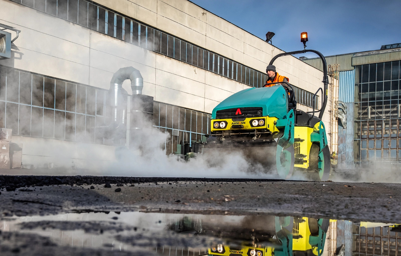 Photo of a 2025 Ammann ARX 45-2